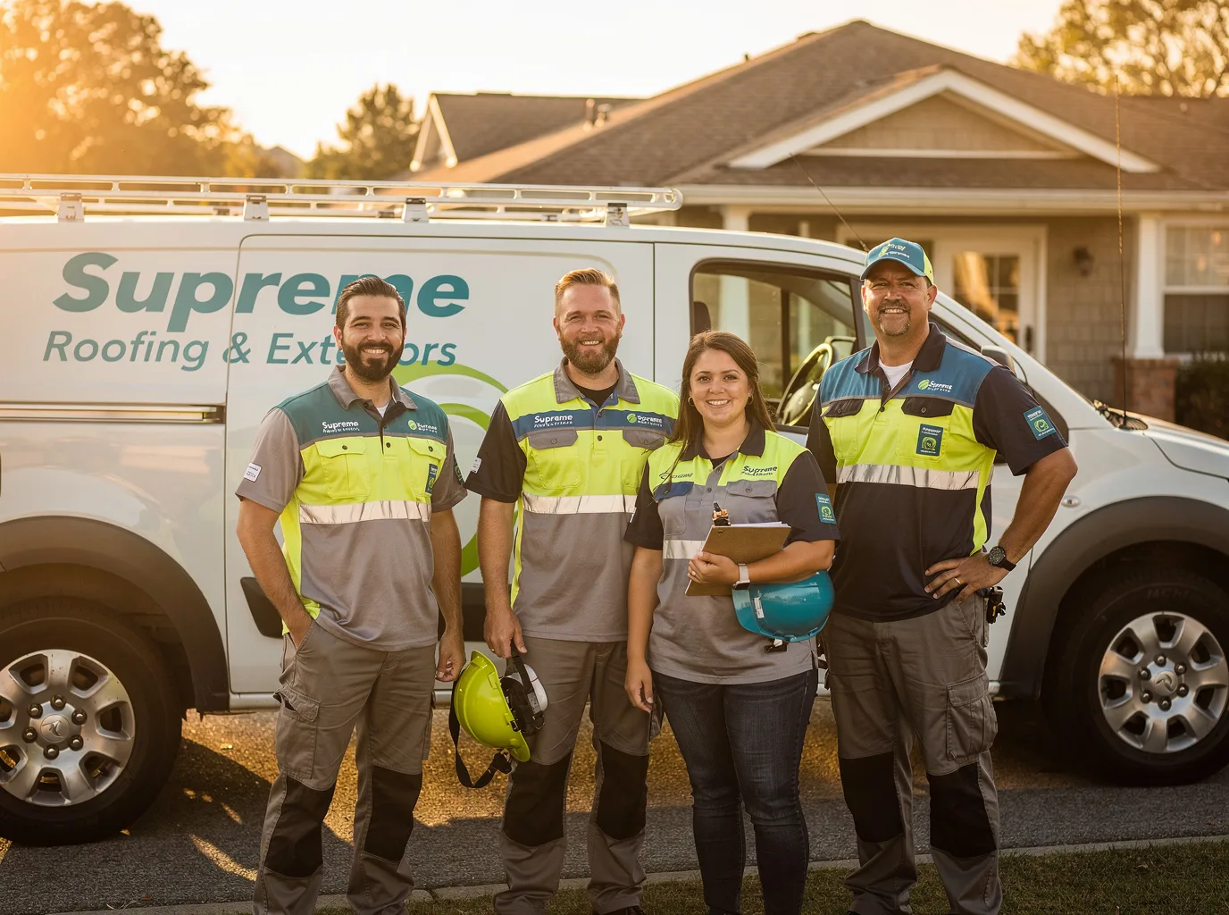 Roof Replacement company in Hallam, NE